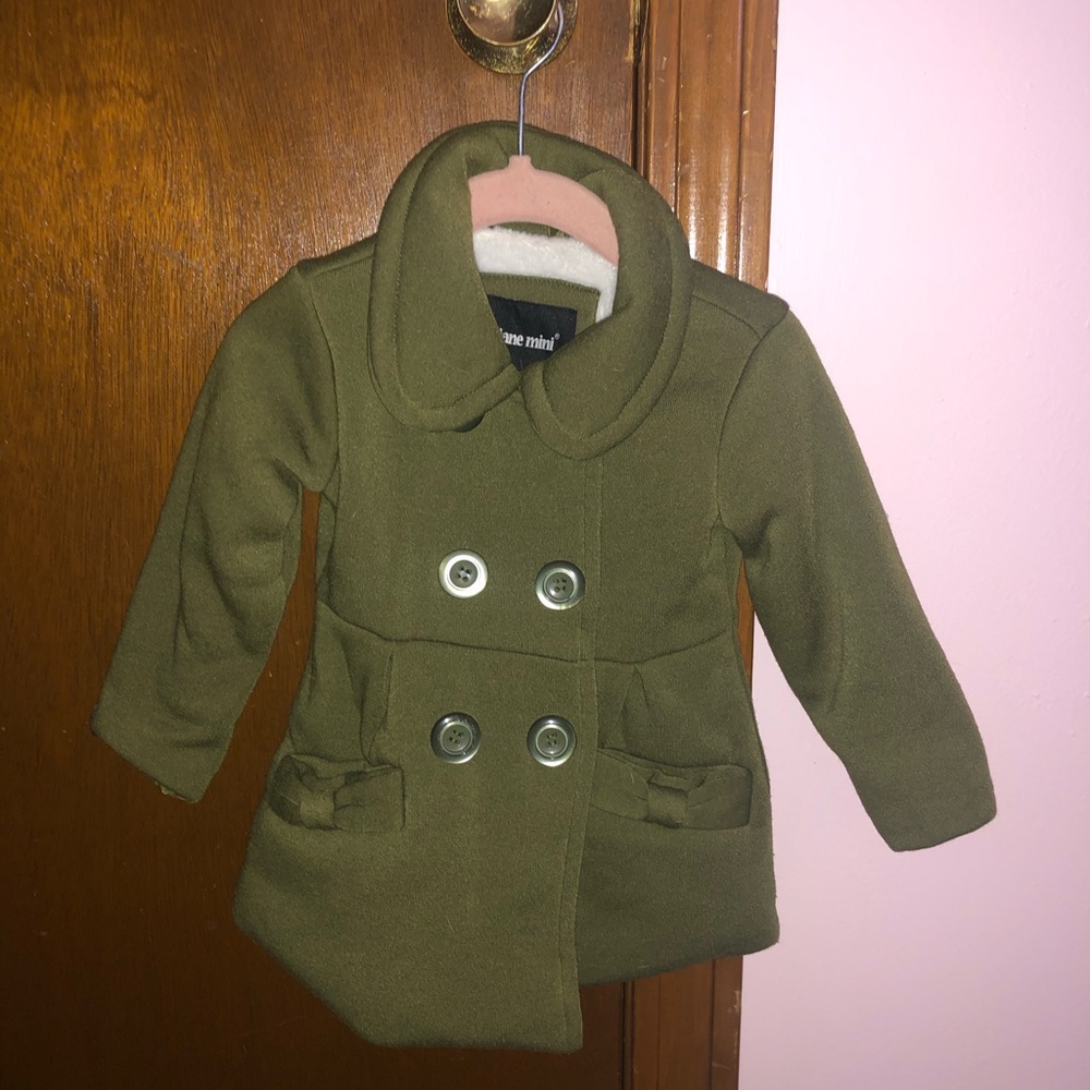 18 month peacoat